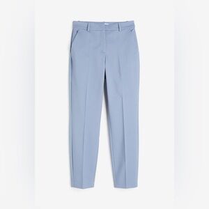 H&M Light Blue Women's Trousers